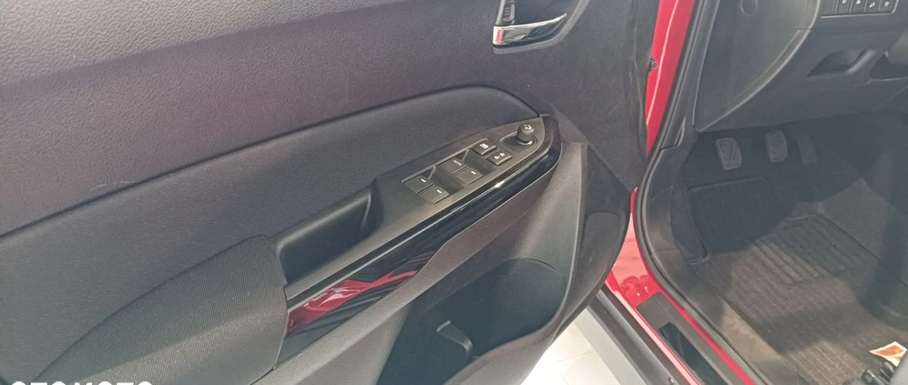 Suzuki Vitara cena 114500 przebieg: 5, rok produkcji 2023 z Lubliniec małe 137